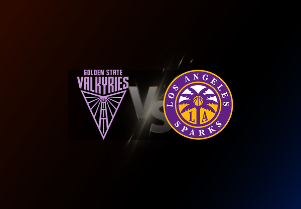 Golden State Valkyries v Los Angeles Sparks - Where to Watch, TV
