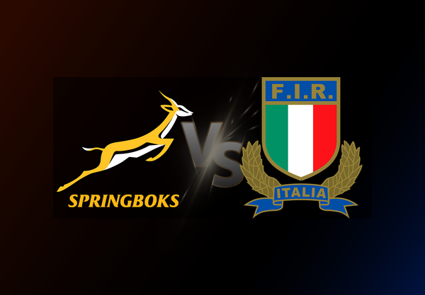 South Africa Rugby v Italy Rugby - Where to Watch, TV Channels & Times ...